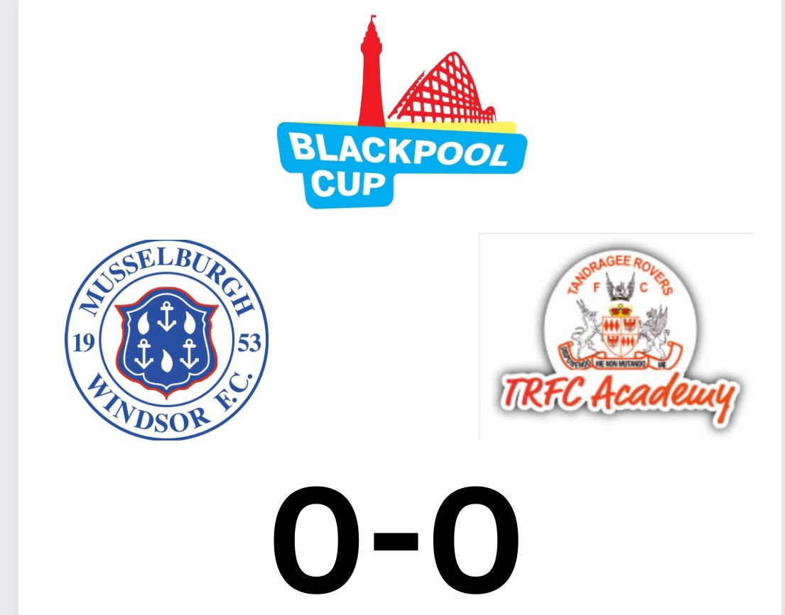 TandrageeA's tweet photo. Joint second!

Well done to our players, coaching team &amp; thank you  to all our parent chaperones!!

Safe home!

C’mon Rovers!

#blackpoolcup2024  #ontothenext
#onecluboneteam #GDC #MUYL #soccertots #IrishFA #IFA 
#tandrageeroversacademy #TRFC #maddenpark #roversHQ #ourclub 🧡🖤 https://t.co/Y8E3u1C9Kp