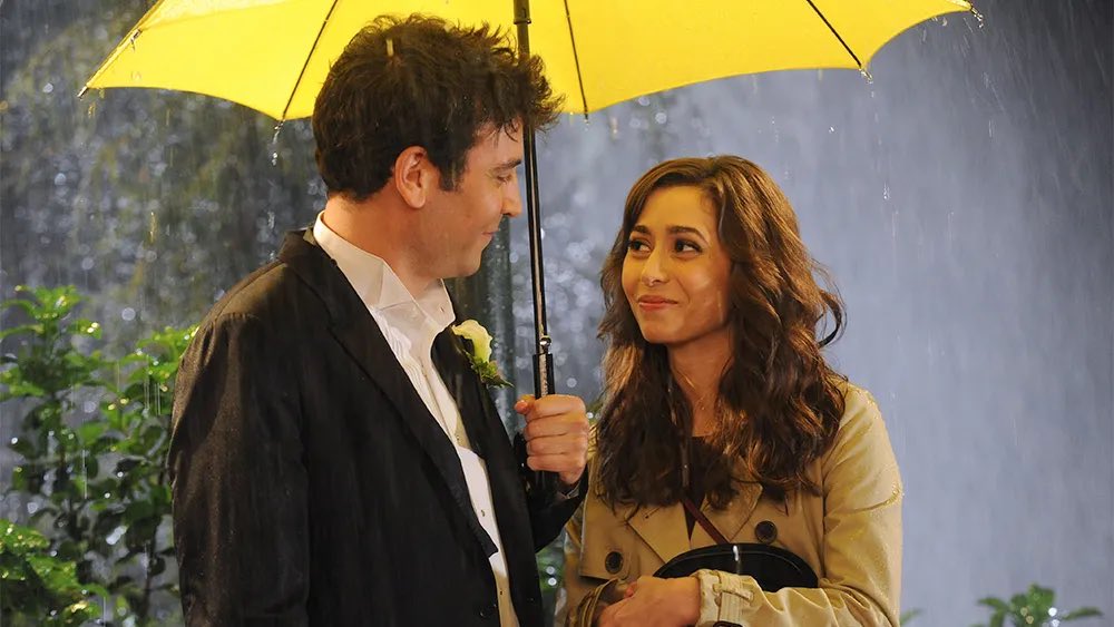 “How I Met Your Mother”:
Porque hoy se cumplen 10 años del episodio final de esa serie.