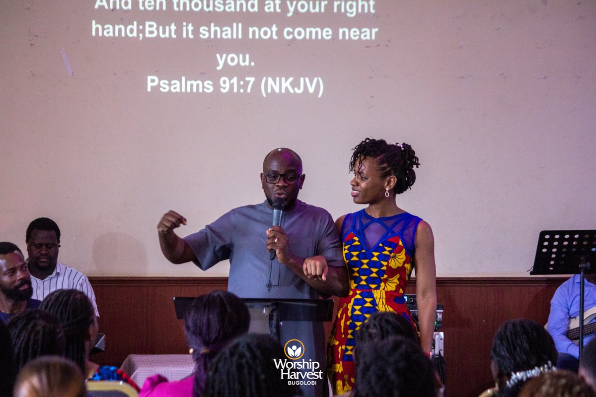Tracypraising's tweet photo. #WorshipHarvest
#WHBugolobi https://t.co/uvXuFCC1zq