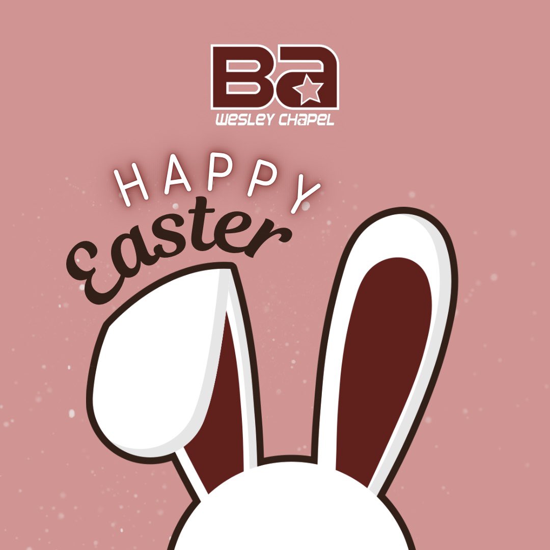 Happy Easter to our BA family! 🐰💐🪺 

#BrandonAllstars #BAWC #BAFamily #HappyEaster