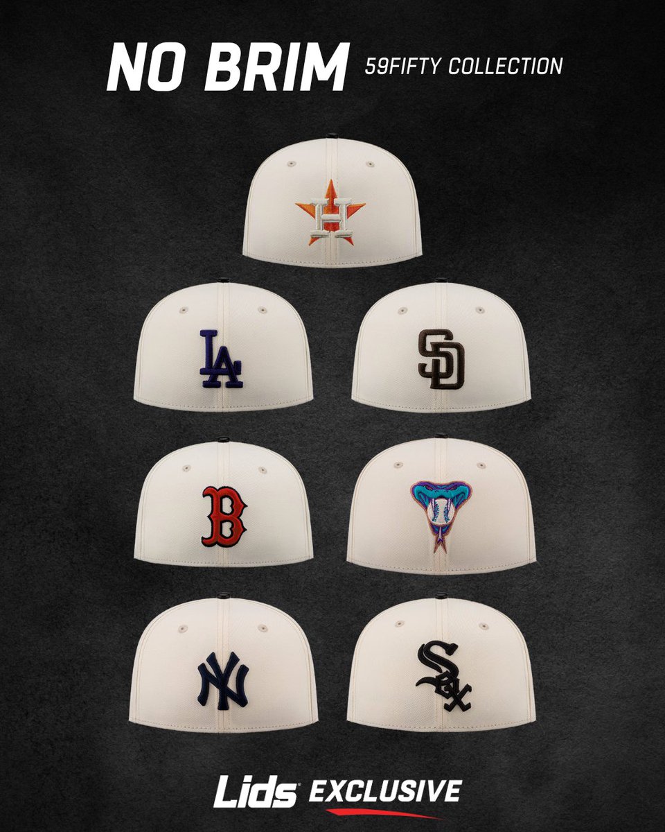 lids's tweet image. Coming soon to a Lids store near you 🔥👀