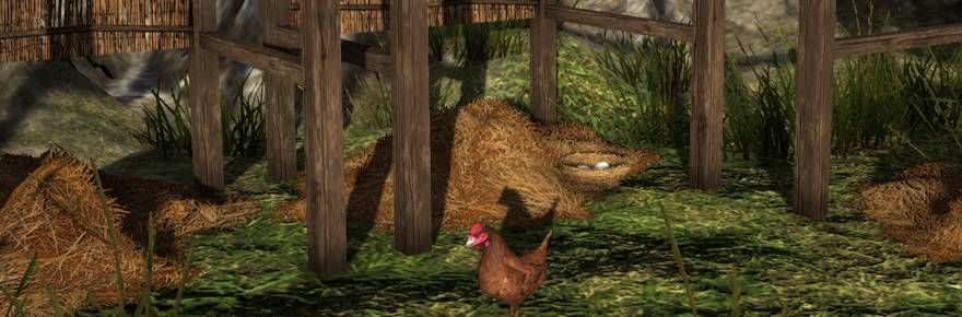 Shroud of the Avatar adds a chicken spawner and hands out confetti eggs in Release 124
🔗 massivelyop.com/2024/03/31/shr…
#ShroudoftheAvatar #SOTA