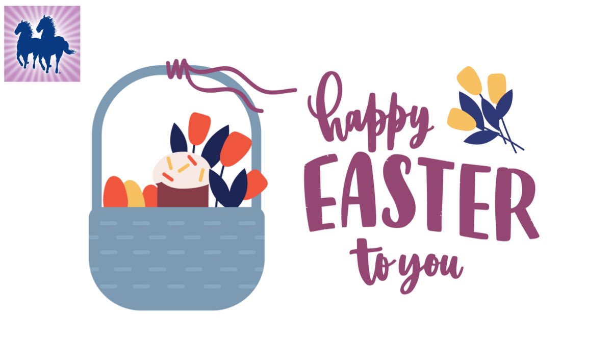 Happy Easter everyone!