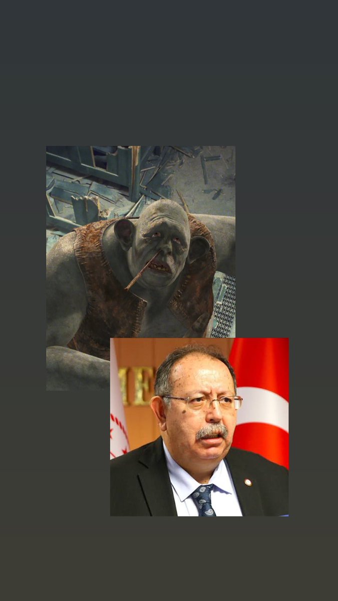 _begzm's tweet photo. Çok üzgünüm ama çok benzer🙈😅 
#secim2024 https://t.co/e5hLKHNuaW