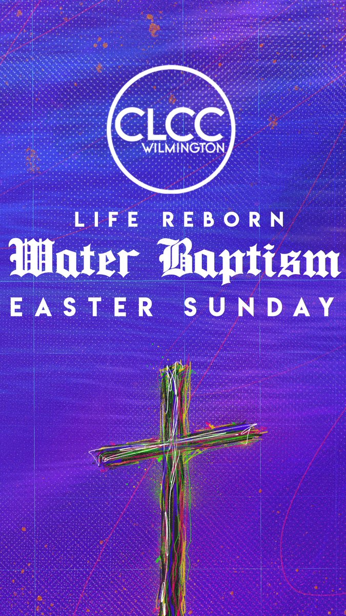 CalvaryLight's tweet photo. Join us today Easter/Resurrection Sunday 11am!

Water Baptism right after service.

You Are Loved, Forgiven, Favored.

CLCC
1101 Lakme Ave 
Wilmington Ca 90744 https://t.co/qBxB7xPghn