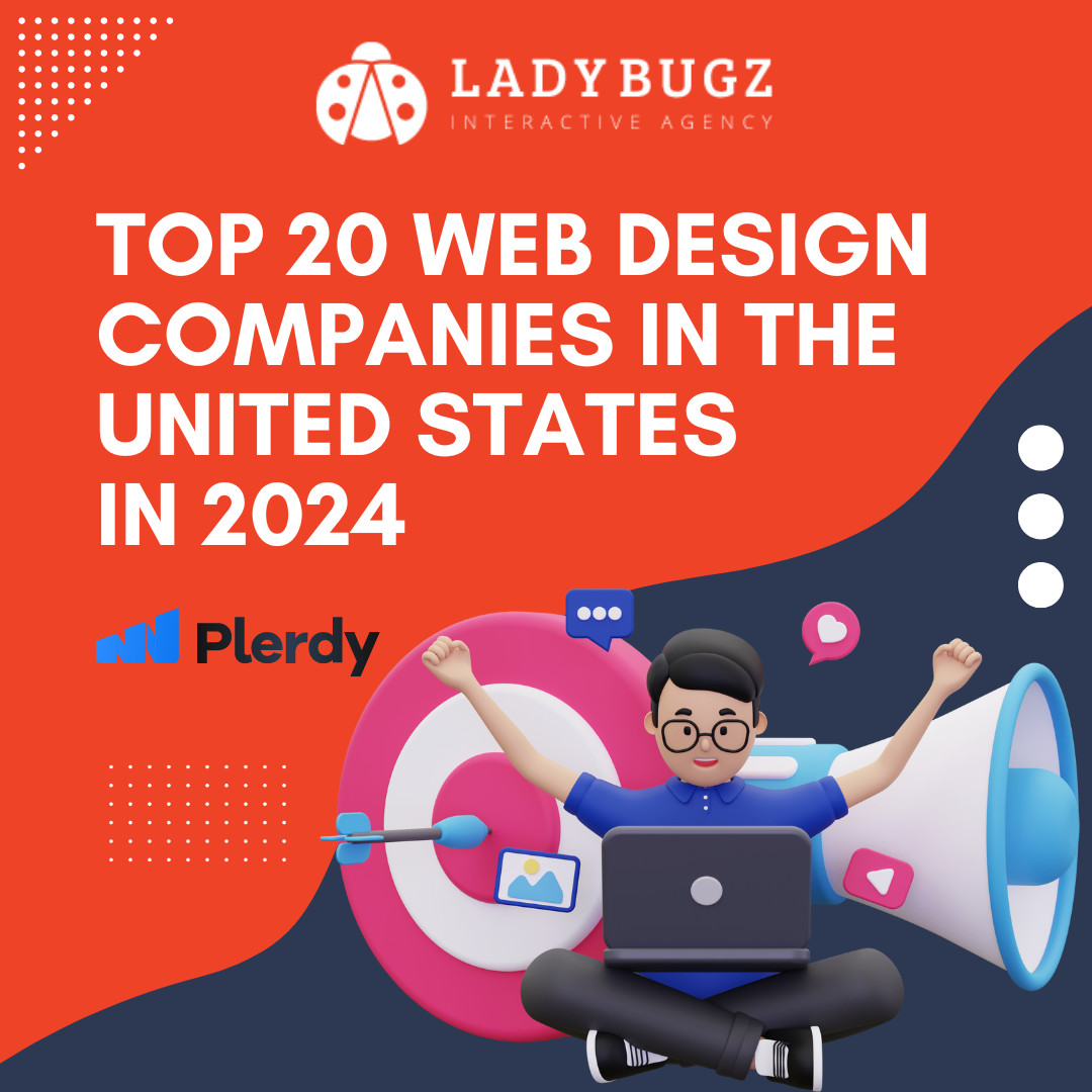 lysapreneur's tweet image. 🏆🇺🇸 Proud Moment: Ladybugz Among Top 20 Web Design Companies in the USA! 🏆🇺🇸

We are absolutely thrilled to share some exciting news with our valued clients and supporters!

👉 plerdy.com/blog/top-web-d…

@plerdy_com 

#Ladybugz #Top20WebDesignCompanies #WebDesignUSA