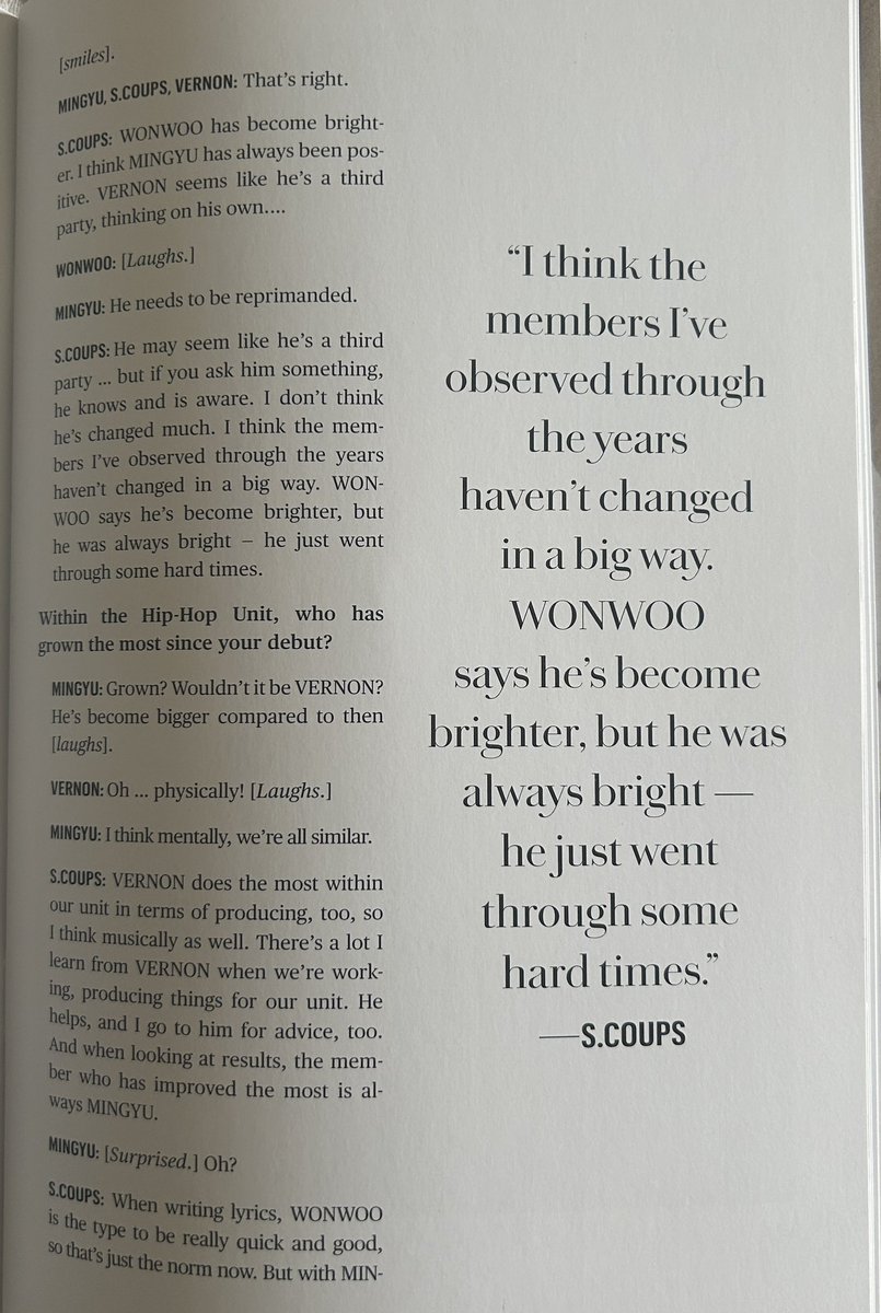 cheolchanist's tweet photo. “he was always bright— he just went through some bad times” 🥹 https://t.co/NwCtP1U3rd