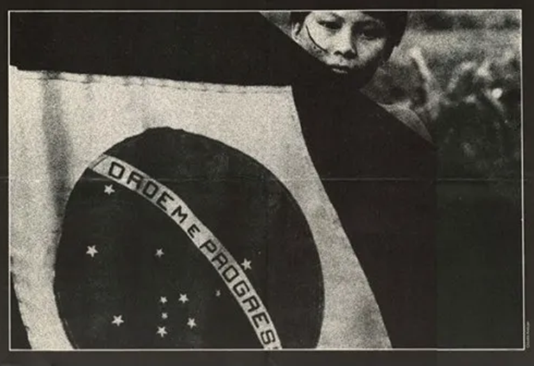 proindio's tweet photo. #DitaduraNuncaMais
60 anos do Golpe
Na Ditadura Militar, povos indígenas, quilombolas e tantas outras comunidades foram vítimas de massacres, esbulhos, remoções forçadas de seus territórios, prisões e torturas.
31 de março é dia de lembrar para não repetir https://t.co/Aoukm32VmC