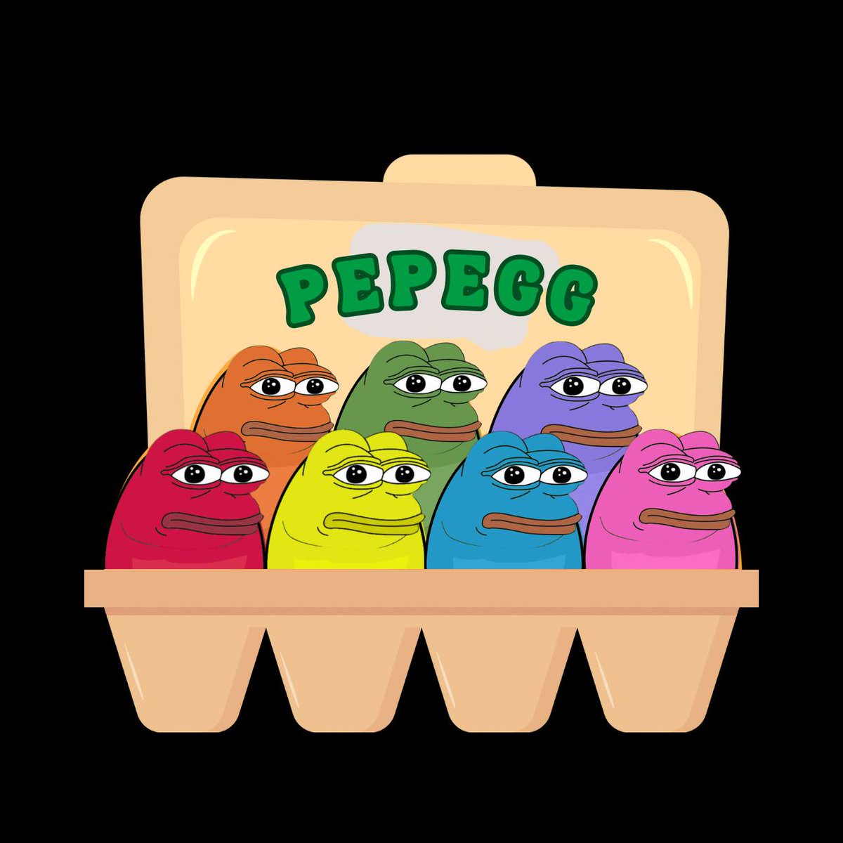pep_eggsol's tweet photo. @3orovik Happy Easter from PepEgg!

How do you like your eggs?

https://t.co/3XVzWMFj6q

https://t.co/TBRS1xYT4v

ca : BYTEmJ1Wxc5Y4ms6W5naonGYpkr9N9BX3eiidbBSqFqZ

#memecoin #solana #pepegg #pepe #sol https://t.co/azPoQviE6G