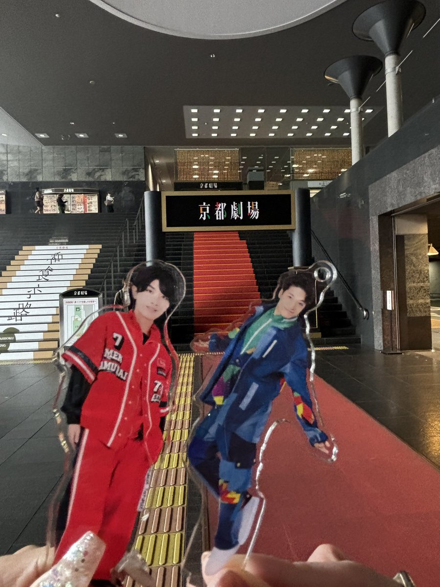 katsuki__kun's tweet photo. 東京流れ者💚たのぴかった〜😻🎵

ただ両日とも鬼の二日酔いで死ぬかと思った💧トラブルも多くて心労すごかった💧 https://t.co/tETHb7aCwO