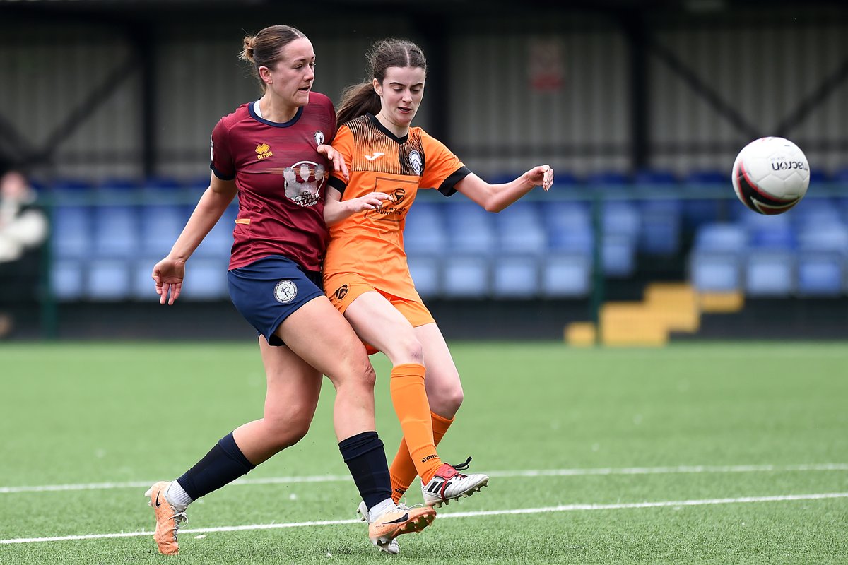 A frustrating final @AdranLeagues home game of the season for @CardiffMetWFC as they are held 1-1 by Pontypridd Town after an inspired afternoon by their goalkeeper @CMetSUSport @CMetSport