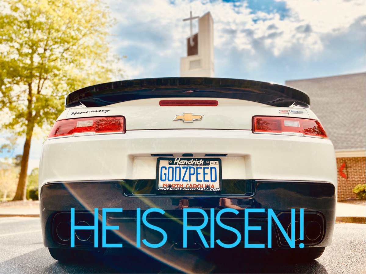 Jesus died to give EVERYONE the gift of salvation through their belief in Christ as the son of God. An amazing gift, & I smile knowing that my brother is in heaven getting to see the big celebration first hand! 🙏❤️ “He is not here, for he is risen!” Mt 28:6 #Easter #jesus