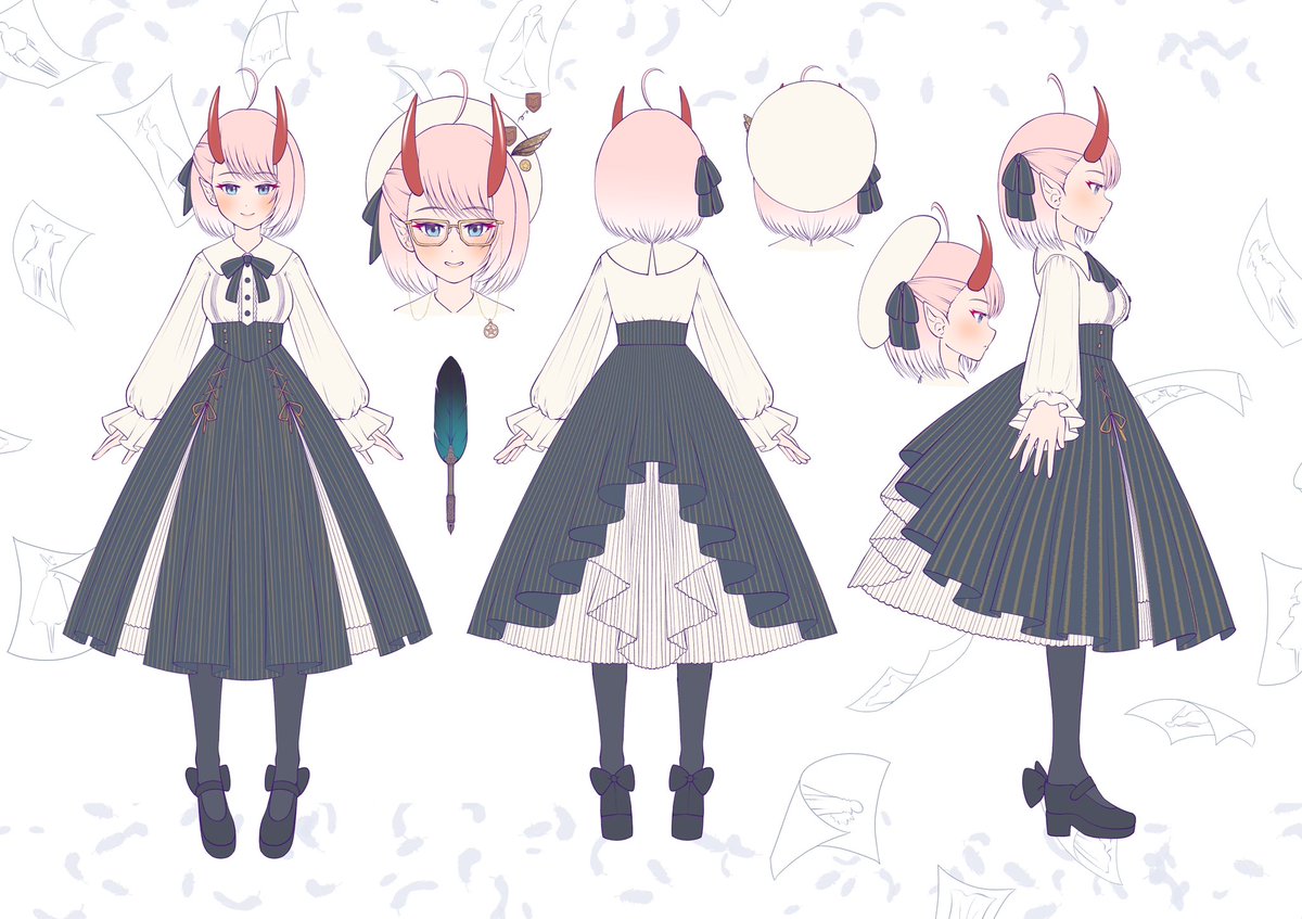 LuiiLafete's tweet photo. ✦Hastag & Chara Sheet✦
Please use it responsibly! ✨✨✨
General: #LuiiLafete
Smollfete: #Smollfete
Live: #LiveLafete
Art: #FArtfete
NSFW: #BigFatete #Lafetish
Meme: #Fetechuuni
Thumbnail & Assets: #Luiigage
Clips: #Cluiips
Fan Name: Villuiigers https://t.co/yqs9uTHi3S