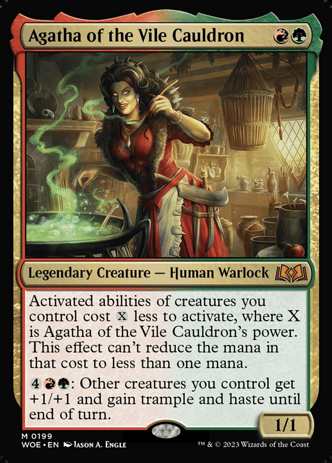 AndreaTGDeviant's tweet photo. Kenrith and Agatha synergize so well that they've got to be hooking up behind the Queen's back. https://t.co/1EHM00PNkv