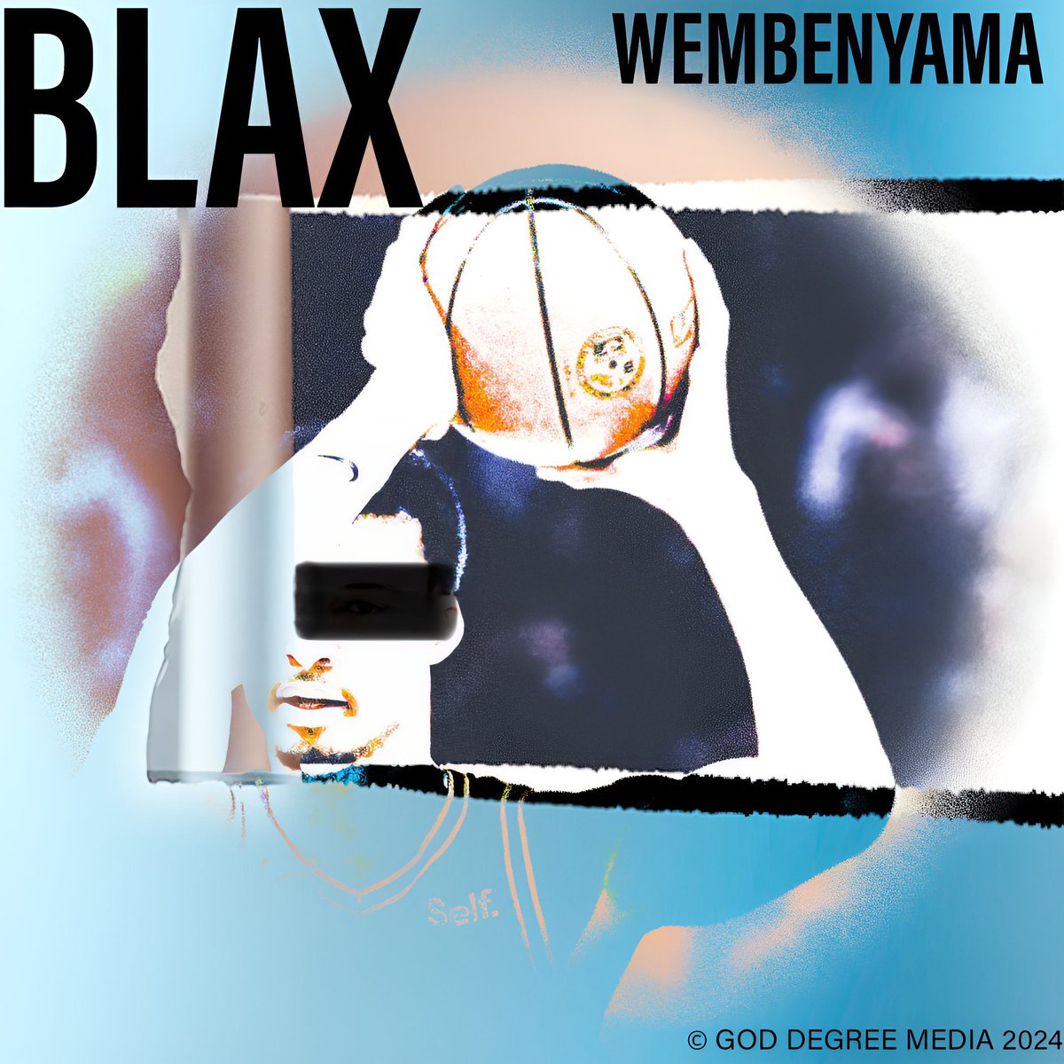 The_God_Degree's tweet photo. BLAX - WEMBENYAMA

THE GAME STARTS AT MIDNIGHT

PULL UP AND BUY THE AUDIO CASSETTE TAPE TOO.

All tracks produced by BLAX

Mixed and mastered by Reason @4AR_Mix 

Presented to you by the good folks of

GOD DEGREE MEDIA ©️

https://t.co/1w1TTgMk2j https://t.co/xqC1wqXpQI