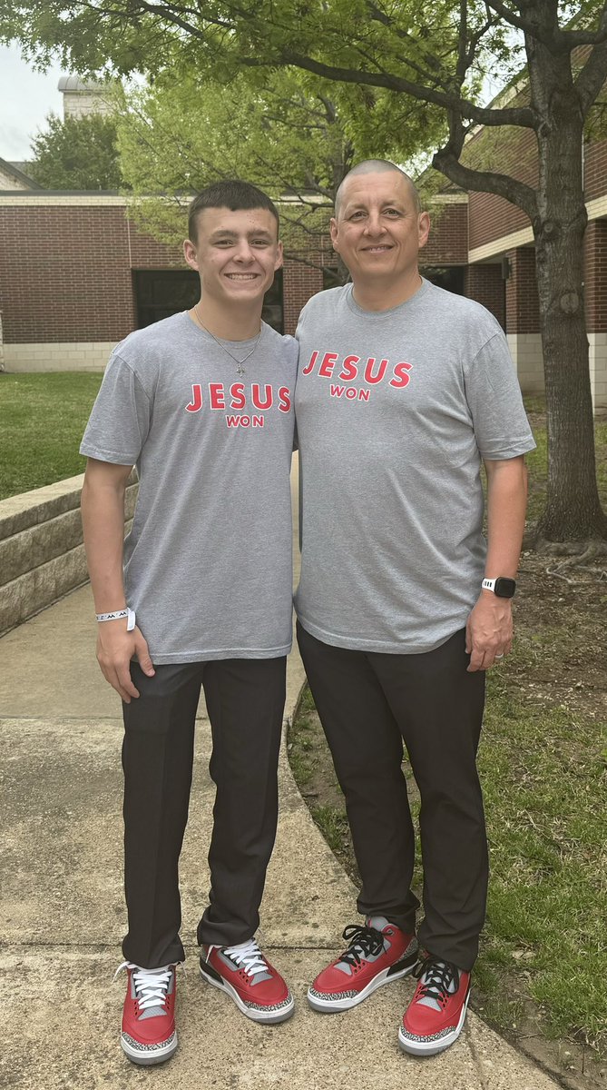 All_In317's tweet image. On this Resurrection Day, remember we live and fight FROM Victory not for Victory! #JesusWon today and everyday! #ALLIN2024