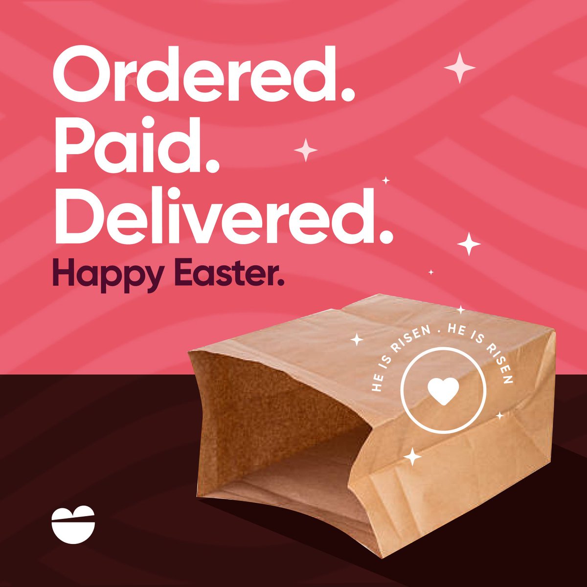 tryhomemade's tweet photo. Happy Easter celebration to all our homestars 🎉 https://t.co/OkE6xOmTgh