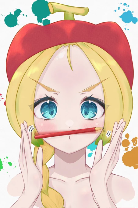 あっ。。。!醜い犬になってしまう呪いが解けましたわ!!!皆様ごきげんようウフフ 