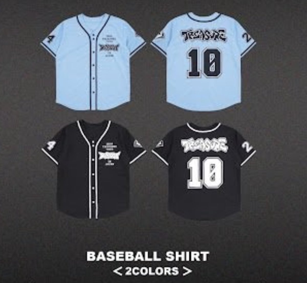 sunwon01's tweet photo. wts lfb ph

TREASURE REBOOT TOUR JAPAN 2024 MERCH BASEBALL SHIRT

-4700 same price as i get it
-size medium, black
-eta is 1st or 2nd week of april
-can send ss of my convo sa binilhan ko

#treasure #japanmerch #reboottour #baseballshirt #treasuremerch #relaytour https://t.co/nejAUkWaqN