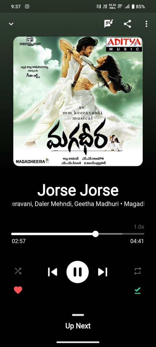 Jorse Jorse song Padindhi  #Jaragandi songs Padindhi #dalermehndi ey na 😲😲😲
