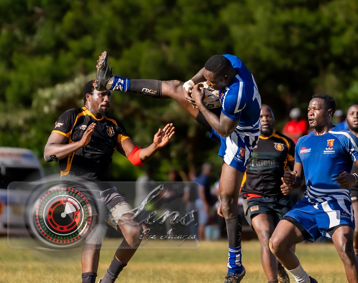 When Strathmore Leos @strathleos27 sent Catholic Monks to Championship. 📸@LensEyeImage #RugbyKe