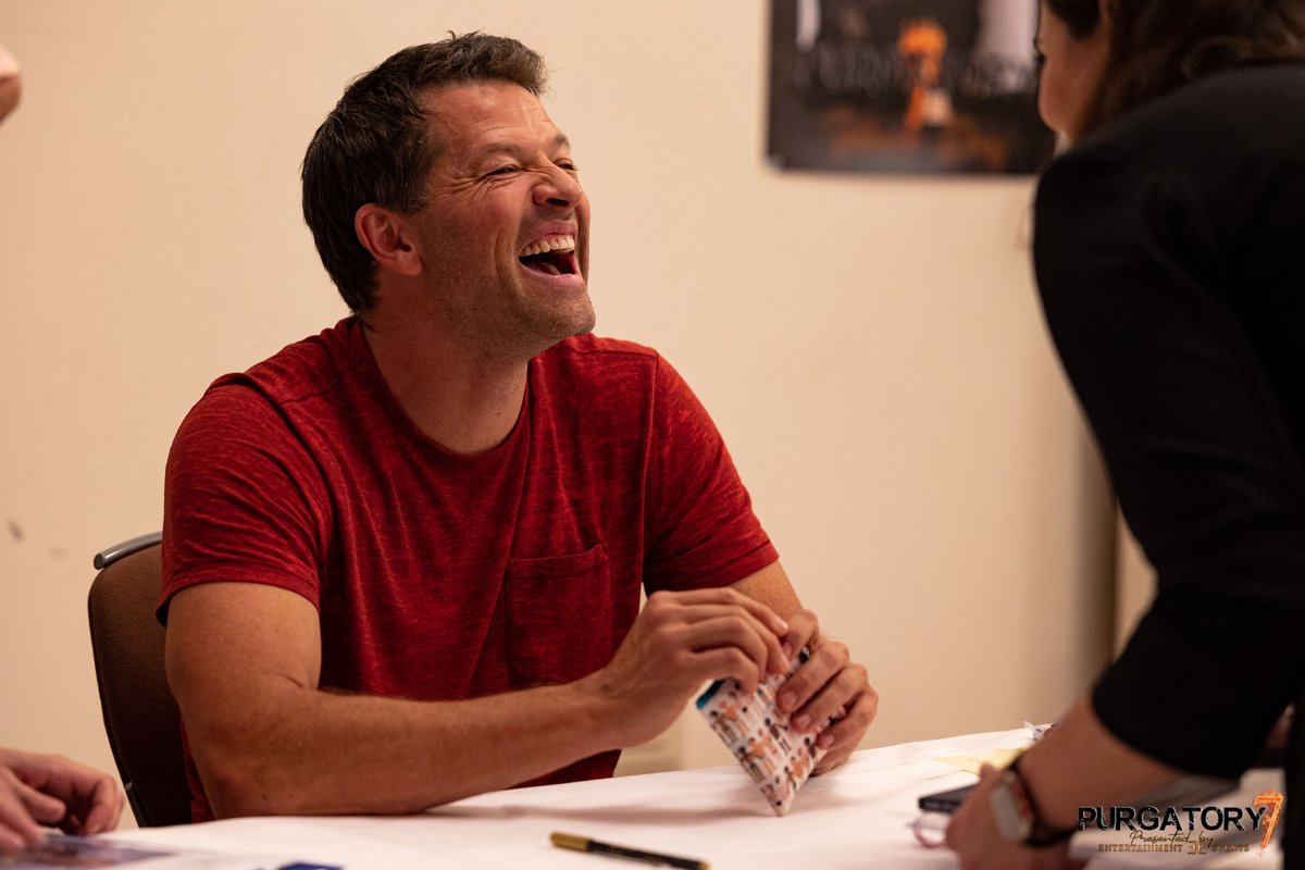 Ent_Event's tweet photo. Sunday Autograph Session at #Purgatory7, May 2023

More photos: https://t.co/CqKBC34frv

🔥 Purgatory 8 | May 25-26, 2024 | Maritim Hotel Dusseldorf | https://t.co/R0xlA0EAMu

🔥 Purgatory 9 | May 31-June 1, 2025 | Maritim Hotel Dusseldorf

#spn #supernatural #purcon #purcon7 https://t.co/8dPIEQ5pcn