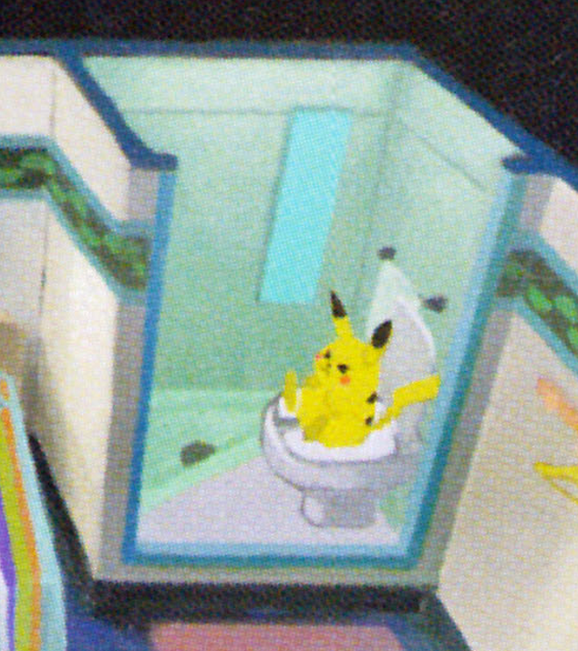 OoCPokemon's tweet photo. damn, ok pikachu https://t.co/6NotNJdlYK