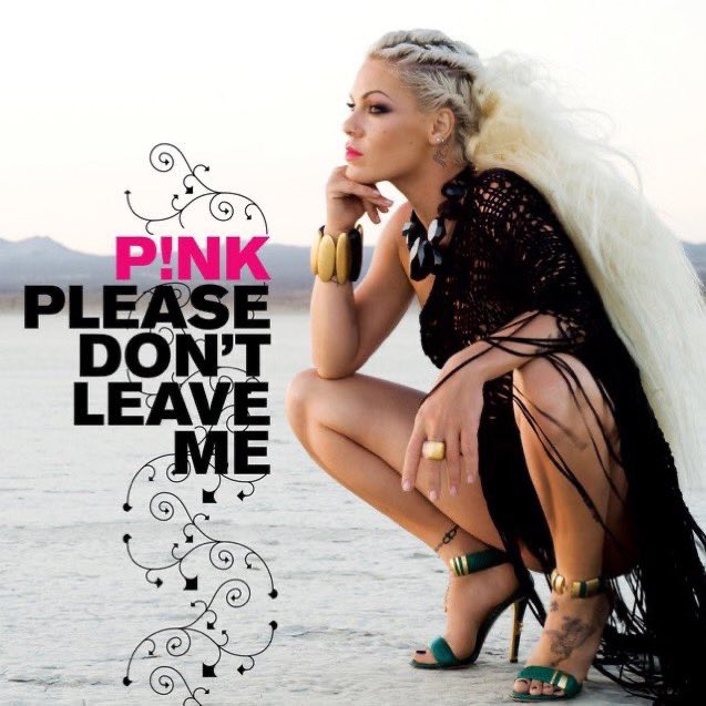 15 years ago today @Pink released “Please Don’t Leave Me” as the 3rd single from her ‘Funhouse’ album
#Pink #AleciaMoore
#Funhouse 💿
#PleaseDontLeaveMe
March 31, 2009