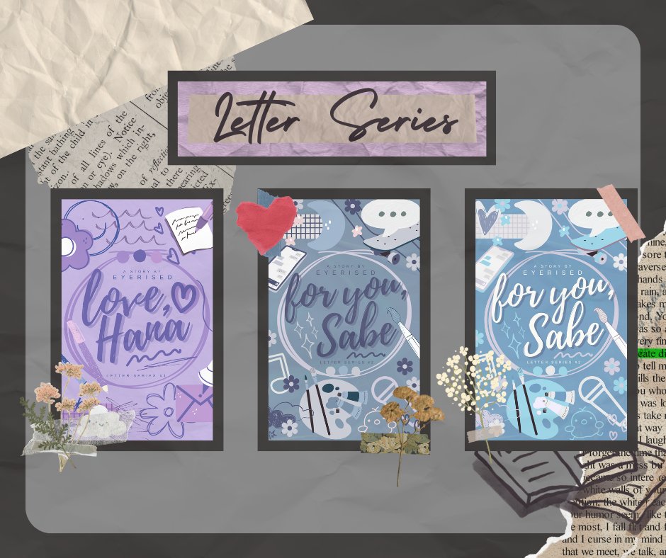 eyerisedwp's tweet photo. ・🕯₊✧✉⋆˚

— eyerised's universe.

wattpad: https://t.co/dBtkQfVCBK https://t.co/Li11vdGPDa
