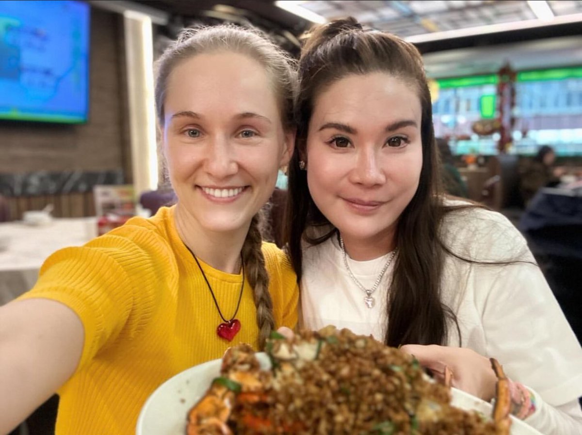 JenniferChengLo's tweet photo. #AboutLastNight -homecooked pesca vegan feast TYSM @AshleyDudarenok 🩷 to the future - (cannot wait for what we’re cooking up 🫶🏻) 

#JenniferCheng #JenniferChengLo #ashleydudarenok #ashleytalks #jenntalks #friendsforever #bffs #JennClub #NewChicCapital #acefund #chosencollective #entrepreneur #investor #creator #pianist #actress #model #gaming #gamer #web3 #crypto #btc #bitcoin #blockchain #tech #ai