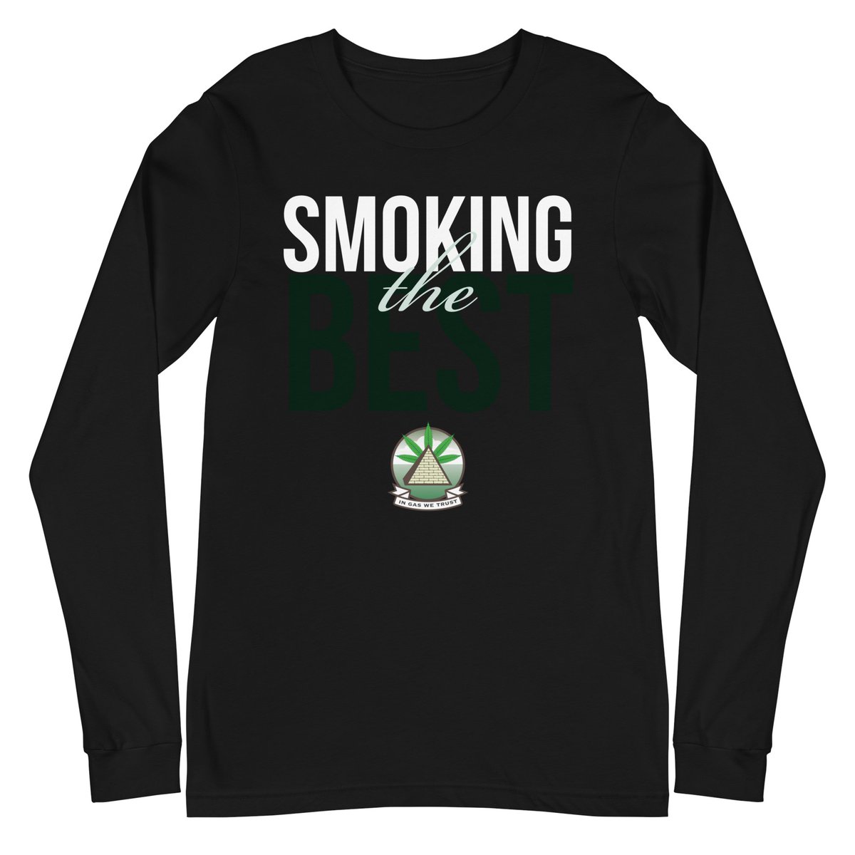 InGasWeTrust_'s tweet photo. Roll Up in Style: Cop the Freshest Drops from 'In Gas We Trust' 🍃🔥 Stay Lit for the Culture...

In Gas We Trust Unisex Long Sleeve Tee - Smoking The Best - $29.99

https://t.co/Ih0fLAf4ts

#InGasWeTrust #CheckTheDrip #HighFashion #StayBlazed #Streetwear #StreetFashion #longs... https://t.co/rumzruf2bx