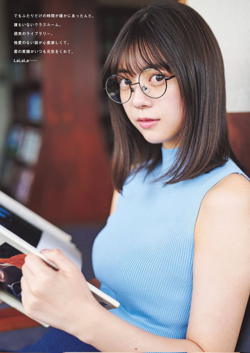 週プレ 4月22日 Naonao's Part 「3/4」 #冨里奈央 #乃木坂46