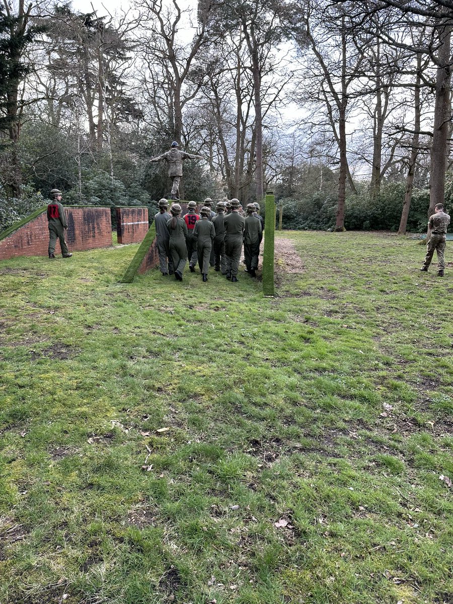 Another cracking day on Master Cadet. 1.ROC drills and SOPs 2. Duty’s of a sentry & range cards 3.Orders and model 4. Obstacles course Fam 5. Harbour drills 6. Roles and responsibilities of PL staff