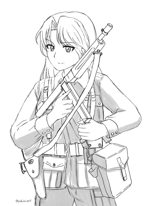 おケイさんとトンプソン☺️ 