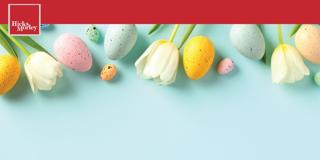 Wishing you a very happy #Easter!