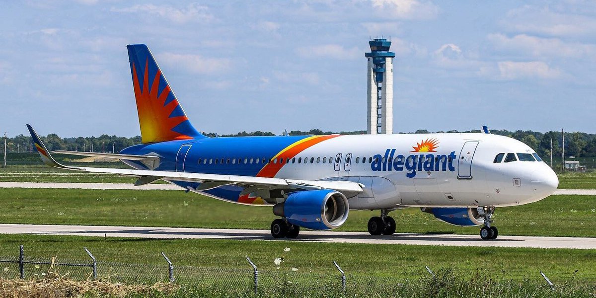 What can we say? We LOVE nonstop flights! 📸: chuck.belanger.70_2