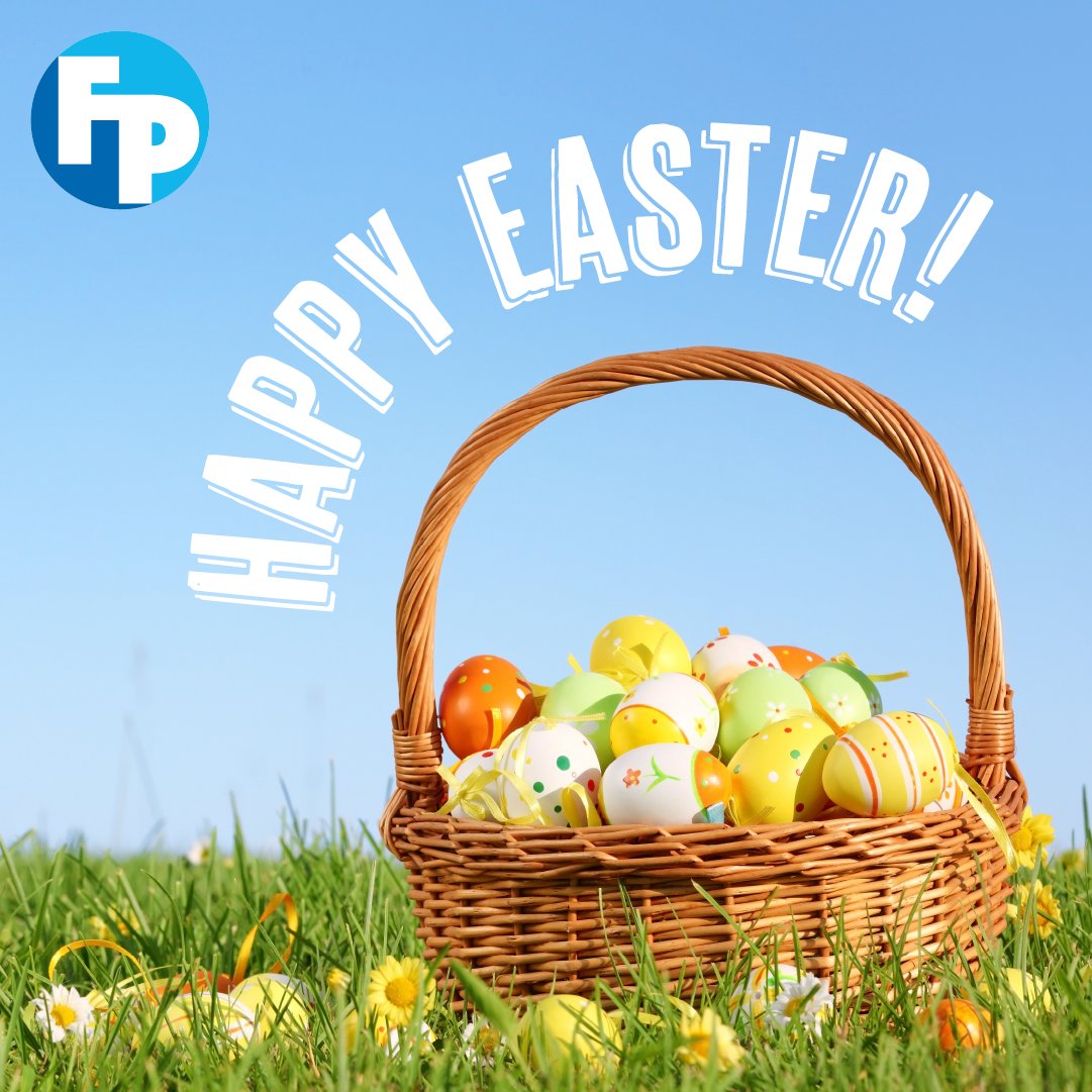 Wishing everyone a wonderful Easter Sunday from everyone at Fully Promoted!

#FullyPromoted #Easter #easterbunny #egghunt