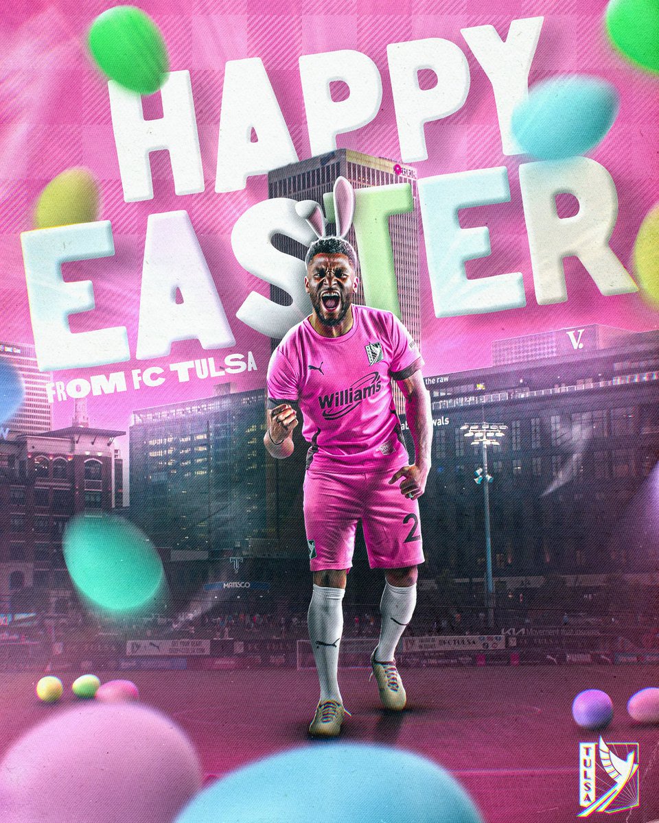 Happy Easter! 😊 #ForTulsa | #PatinaGreenCountry