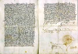 tarbutsefarad's tweet photo. El 31 de marzo de 1492 marca uno de los capítulos más oscuros de la historia judía: el infame Decreto de la Alhambra obligó a los judíos españoles a renunciar a su fe o abandonar su patria. https://t.co/DFMvCB2X1b