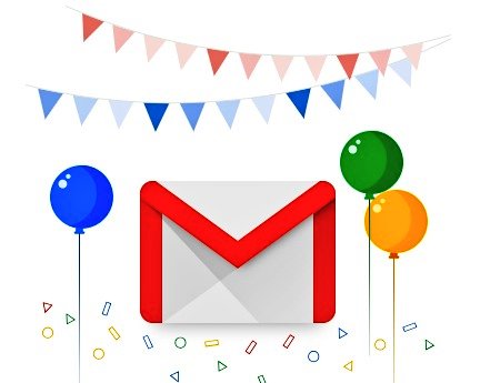 kayaldevaraj's tweet photo. #HBDGMail #GMail
#HappyBirthdayGmail 

April 1st 

Gmail Turns 20 Today

ஜிமெயில் தொடங்கி இன்றுடன் 20 ஆண்டுகள் நிறைவடைகிறது

Congratulations @sundarpichai Sir https://t.co/RXrCa4qMWe