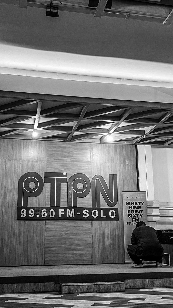 Terima kasih untuk 3 tahun kebersamaan ini, selamanya Kebalen 02 <a href="/ptpnradiosolo/">PTPN RADIO</a> ❤️