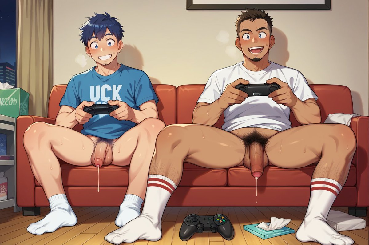 FMenGens's tweet photo. Some of my lately favs 1/2 #Gay #bara #gayai #AIArtworks #AIart #AIMen https://t.co/hOTzvEE0oc