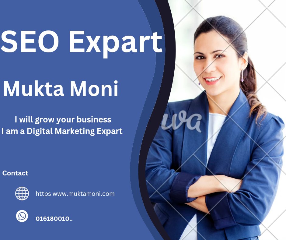 You Need a SEO Expart??

I will  be your SEO Expart

#digitalmarketing #facebookmarketing #instagrammarketing #socialmediamarketer #graphicdesigner #bestdigitalmarketer #seo #seoexpert #leadgeneartion #emailmarketing #pinterestmarketing #twittermarketing #youtubemarketing