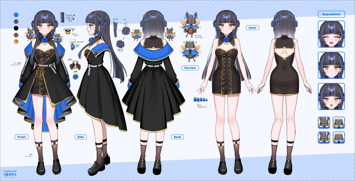 Hasumi_Koo's tweet photo. 🎤🎮を愛する第三席魔術師Vtuber💙

総合✦ #芙海光皇 FA✦ #芙海絵
感想✦ #はすみまもり隊
YouTube✦https://t.co/ShchA5hsju
規約等✦https://t.co/Pjk4abc7dB
Twitch✦https://t.co/YyaJ8vqDaL
Instagram✦https://t.co/ZgRodjfEot
Geartics✦https://t.co/g8kX8DTsO4

自己紹介(高画質本編)は👇💙 https://t.co/HLHlB60KuZ