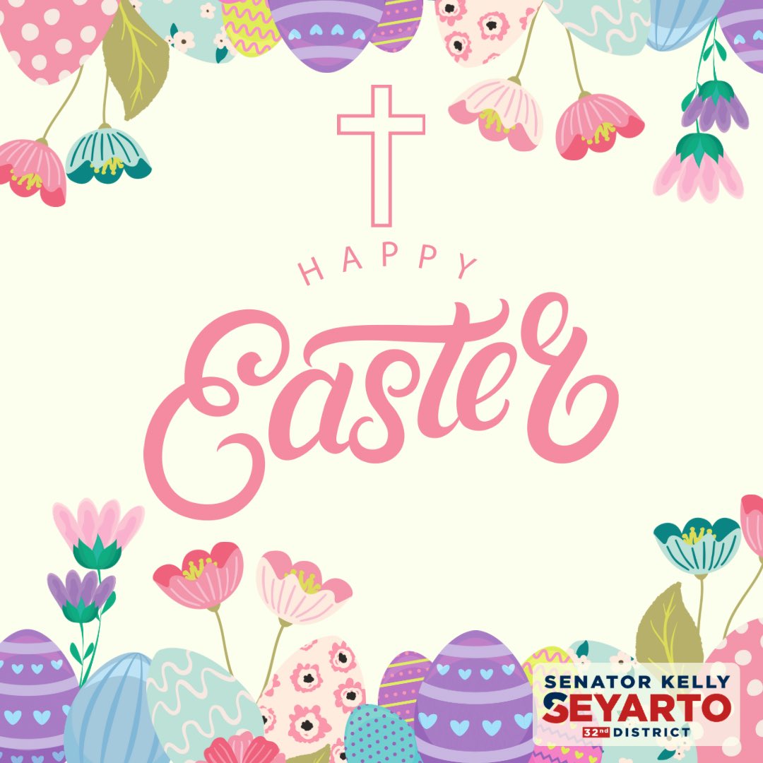 Happy Easter!