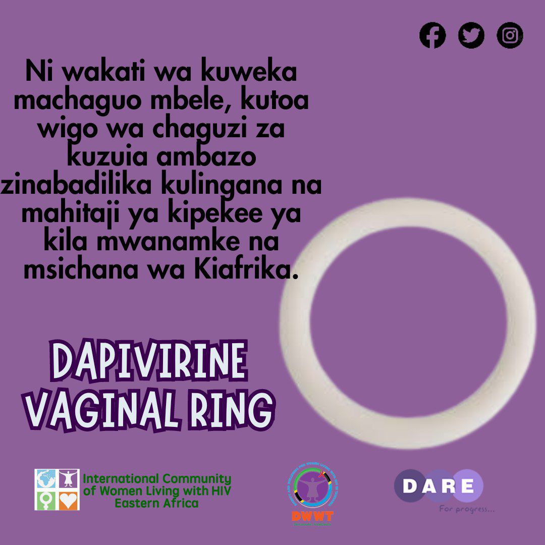 #We want DVR #Fund the Ring #Facilitate choice #Options 4 choice #Choice 4 options #Empower Ring