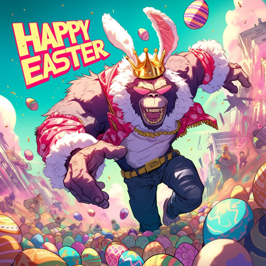 Crowned Space Apes {👑CSA👑} tweet media