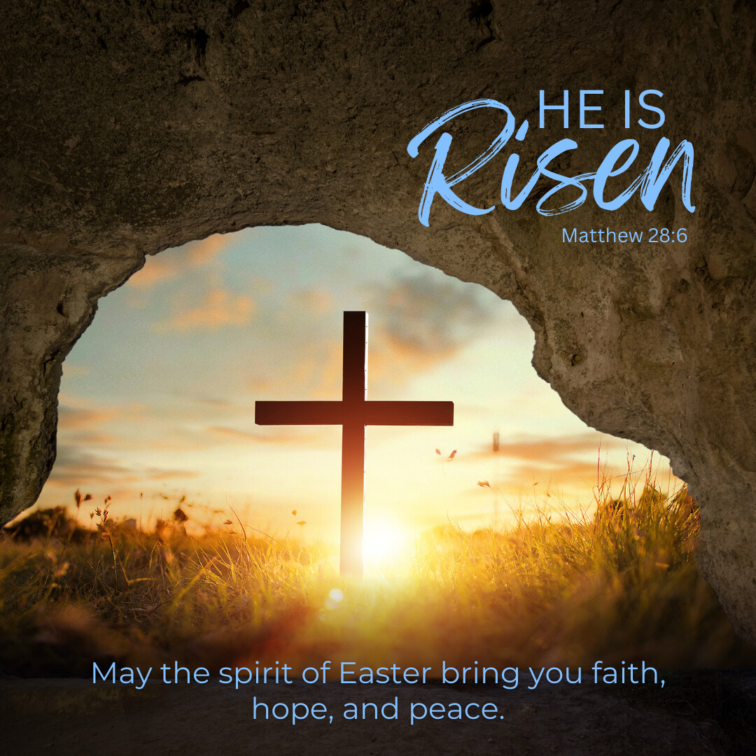 Happy Easter everyone! #EasterSunday #HappyEaster #drkristilynnturney