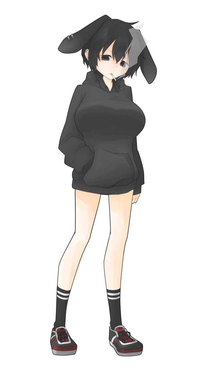 Faceless7jyo's tweet photo. ヤニカスVtuber…袋小路うさぎ…うさぎってタッパじゃないけど…何処見てんのさ…？？？

#4gars https://t.co/6z6v364rGk