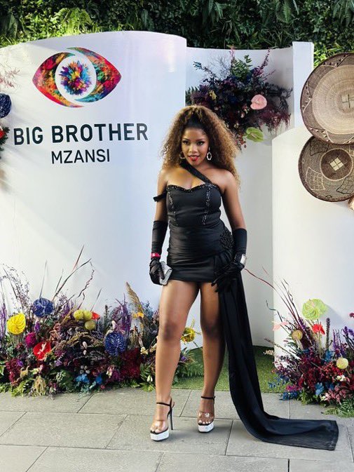 FineFlyGirl's tweet photo. LIEMA THE QUEEN #BBMzansi #Liema https://t.co/FrVD816JJN